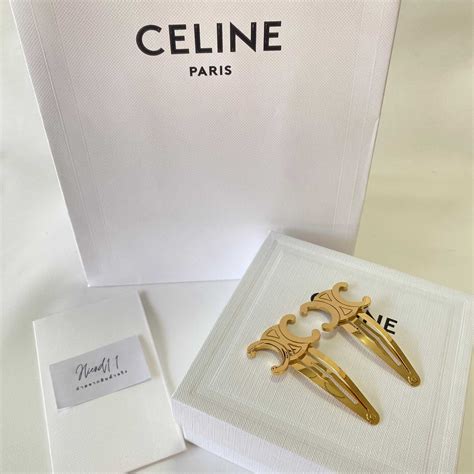 Amazon.com: Celine Hair Clip